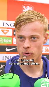 Wat had Jeremie Frimpong gegeten voorafgaand aan Nederland