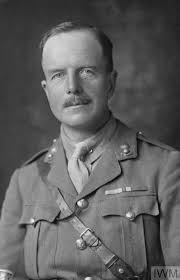 Lieutenant Colonel Henry Ernest Hanson