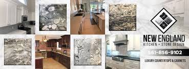 new england kitchen and stone home