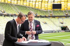 The latest tweets from polsat plus arena gdańsk (@polsatplusarena). Teraz Juz Polsat Plus Arena Gdansk Nowy Sponsor Tytularny Gdanskiego Stadionu