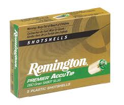 Premier Accutip Sabot Slugs Remington