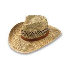 Broner Men S Vented Outback Straw Hat 48 88 22bf Blain S Farm Fleet