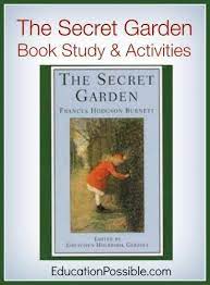 The Secret Garden Book Study Activities Secretgardenideas Secret Garden Book Books Book Study Activities