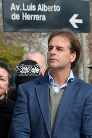He is the son of carlos pedro lacalle núñez and maría hortensia de herrera uriarte. El Segundo Integrante De La Familia En Convertirse En Jefe De Estado Informacion 28 11 2019 El Pais Uruguay