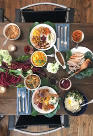 Here are the thanksgiving dinner boxes available: Global Thanksgiving Menu Thekittchen