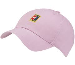 Nike Heritage 86 Court Logo Hat Tennis Cap Pink 852184 680 Ebay Court Logo Tennis Cap Girls Cap