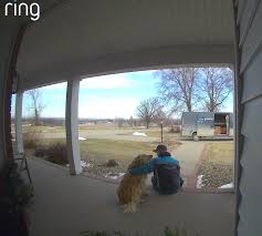 The Most Wholesome Amazon Driver: A Heartwarming Encounter | TikTok