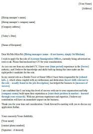 Use This Cover Letter Example If You Are Going To Apply For An Assistant Immigration Officer Jo Job Cover Letter Job Cover Letter Examples Cover Letter Example