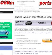 Game informationofficial name nascar the game: How To Download And Open Iracing Setups Old School Racing Motorsports