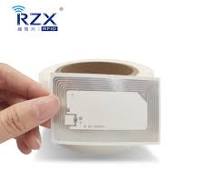 ISO15693 ICODE SLIX 2 50x80mm RFID Library Tag Book Tag for ...