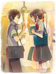 your name kimi no na wa イラスト 君の名は アニメ映画