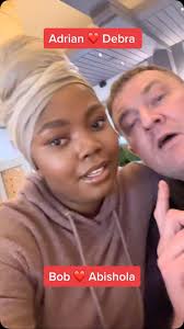 My Wife and I Are the Real-Life Bob ❤️ Abishola!, Age gap? ✅, Weight loss  journey? ✅, Interracial love story? ✅, Add in a whole lot of laughter,  culture, and a deep connection—and you’ve got us., Just ...