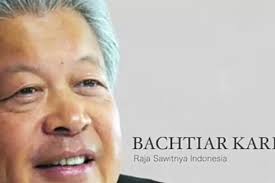 Intip kekayaan Bachtiar Karim, pengusaha minyak sawit hingga disebut  rajanya sawit