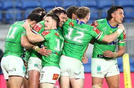 An exciting clash looks set for the nrl 2020 round 4 match of the week. Ro9vrzxgevyufm