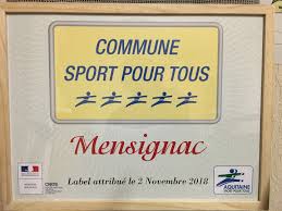 Sports Et Culture Mairie De Mensignac