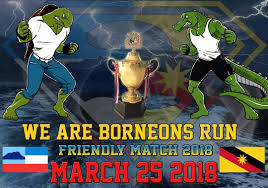 Sabah vs selangorsabah fa vs selangor faliga super malaysia 2020the tube sports#cr_unifi. Borneons Run 2018 Sabah Vs Sarawak Ticket2u