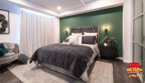 Which bedroom furniture epitomizes modern design? Tips On Creating The Perfect Calming Master Bedroom Newshub