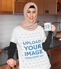 39 Best Sublimation T Shirt Mockups Using A T Shirt Mockup Generator