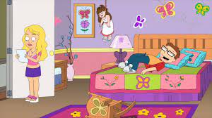 American dad ashley
