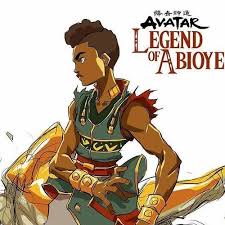 Comic Artist Reimagines Avatar In Nigerian Style Avatar The Last Airbender Avatar The Last Airbender Art Avatar Kyoshi