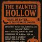 Haunted Hollow event image