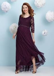 Tul Detayli Uzun Abiye Hamile Elbise Elbise Elbise Modelleri Moda