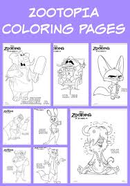 You can now print this beautiful zootopia 05 coloring page or color online for free. Zootopia Coloring Pages Simply Sherryl