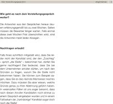 Das Vorstellungsgesprach Pdf Free Download