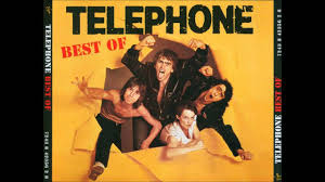 Telephone Ca C Est Vraiment Toi Groupe Telephone Rock Francais Telephone Un Autre Monde
