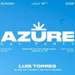 DJ ØoB - Blake Gay : Azure Day Party @ The Virgin...