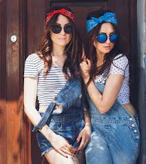 Bandana hairstyles are lovely for both short hair and long hair. How To Wear A Bandana In 4 Different Styles