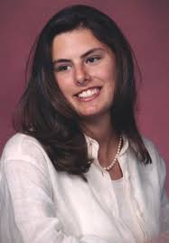 February 1st Kelly Anne Booms, 24 years old, Flight 11 Kelly Anne Booms was  born