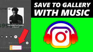 Maybe you would like to learn more about one of these? How To Save Instagram Music Story With Music 2021 Youtube