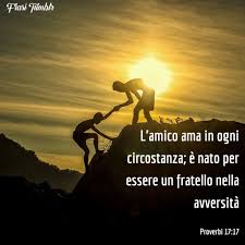 Chi trova un amico, trova un tesoro. Le 40 Piu Belle Frasi Della Bibbia Sull Amicizia