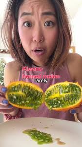Exploring the Delicious Kiwano Melon