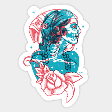 Hello select your address toys & games hello, sign in. The Fortune Teller Tattoo Flash Art Aufkleber Teepublic De