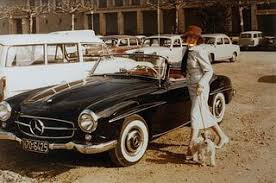 1961 Mercedes Benz 190sl The Jalopnik Classic Review Mercedes Benz Mercedes Convertible Mercedes Benz Classic