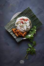 Nasi Liwet Sunda Indonesian Aromatic Spiced Coconut Rice Rice Coconut Nasiliwet Indonesianfood Nasi Liwet Healthy Appetizer Recipes Spiced Rice