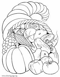 Put them in a basket with some crayons or markers so that the kids can color during or after the party. Thanksgiving Cornucopia Full Of Vegetables Coloring Page Fall Coloring Pages Thanksgiving Coloring Pages Halloween Coloring Pages