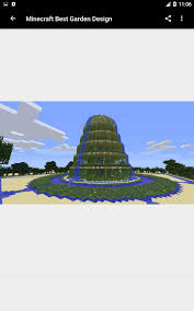 Simply spamming the ground with multitudes of flowers doesn't look particularly brilliant, though, so i created a video on three different garden designs for your base in minecraft. Minecraft Best Garden Design Fur Android Apk Herunterladen