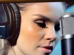 My sweet friend and beautiful singer Ksenia Buzina