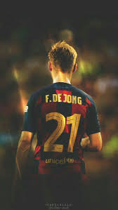 Fcb Barcelona Dejong In 2020 Voetbal Voetballers Messi