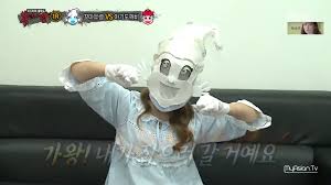 The king of mask singer is a popular south korean singing competition show, where contestants wear masks to hide their i. Let S Check Out Twice S Jihyo S Appearance On Mbc S King Of Masked Singer Channel K