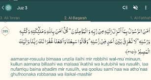 Murottal tv 1 year ago. Baca Dua Ayat Terakhir Surat Al Baqarah Waktu Malam Ini Keutamaannya Nusantarakini Com