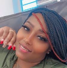 Jackie Thigpen's Instagram, Twitter & Facebook