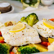 Lemony Tilapia And Vegetable Packets Over Rice Recipe Slimfast Recipe Healthy Diet Recipes Healthy Recipes Slimfast Recipes