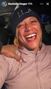 I'm just so lost for words 😢! Danielle Huger was a #TrueHustler and one of  the sweetest person you can ever meet. Always willing to help with anything  and lend a helping