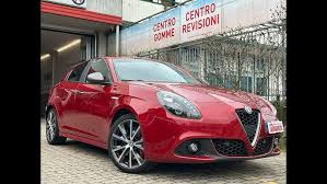 Image result for Rosso Competizione 2011 Giulietta