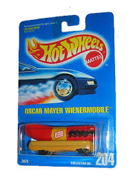 Who will drive the oscar mayer wienermobile in 2020? Hot Wheels Oscar Mayer Wienermobile Diecast Car For Sale Online Ebay