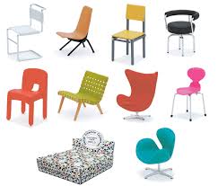 Dollhouse Miniature Reac Designer Chair Vol 5 Nib Chair Design Chair Miniature Chair